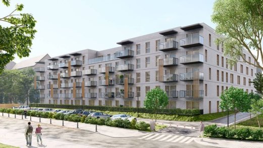 Cztery Wieże - Katowice ()