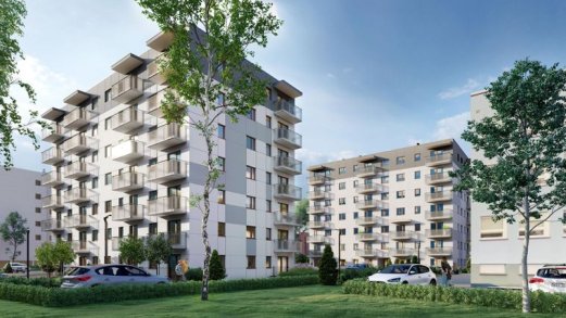 Pastelowe Zacisze - Białystok ()