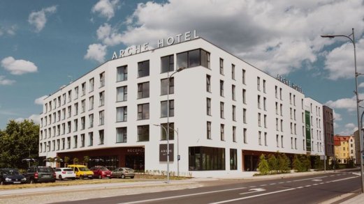 Hotel Piła - Piła ()