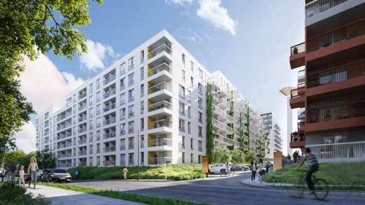 Wieża Jeżyce etap II - Poznań (Jeżyce)