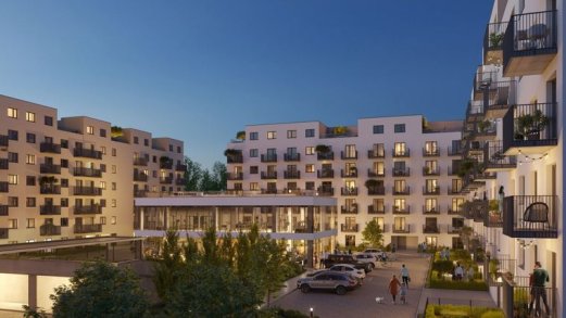 Jasielska 8C etap II - Poznań (Jeżyce)