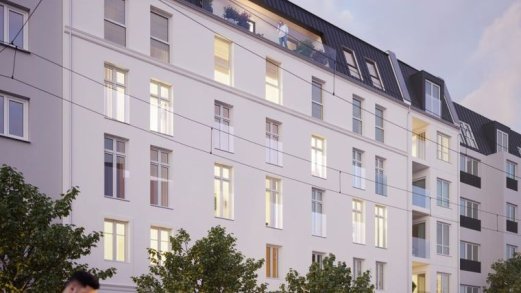 Osiedle Aluzyjna 17 - Warszawa (Białołęka)