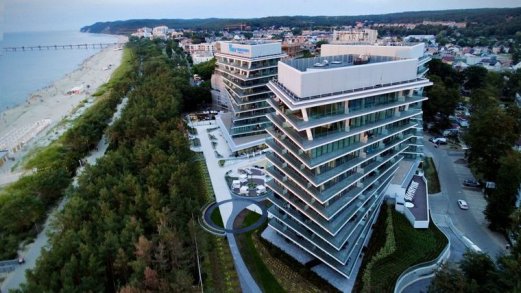 Wave Międzyzdroje Resort & Spa - Międzyzdroje ()